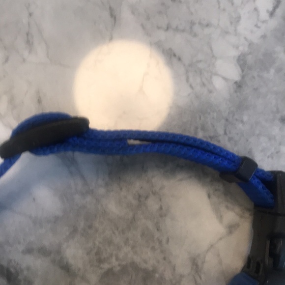 Puppy collar and leash - Picture 3 of 4